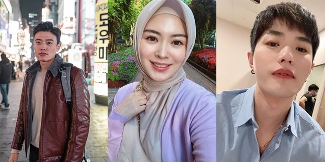 Berdarah Korea, 7 Celebrities and Youtubers Succeed in Career in Indonesia - Fluent in Local Language