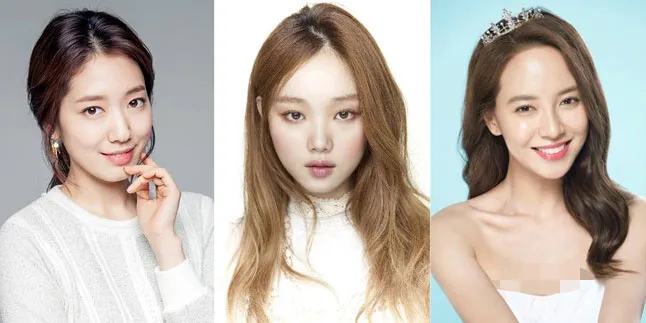 Berdiri Bareng Park Shin Hye - Song Ji Hyo, Lee Sung Kyung Minder