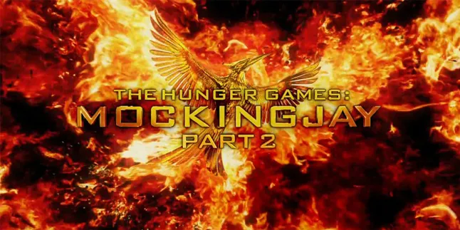 Berdiri Menantang, Poster Baru Katniss Everdeen Gulingkan Snow Berdiri Menantang, Poster Baru Katniss Everdeen Gulingkan Snow