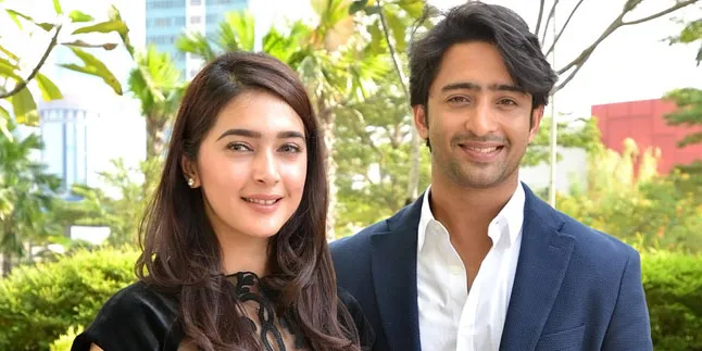 Berdua di Hutan Belantara, Shaheer dan Nabila Pasang Muka Serius
