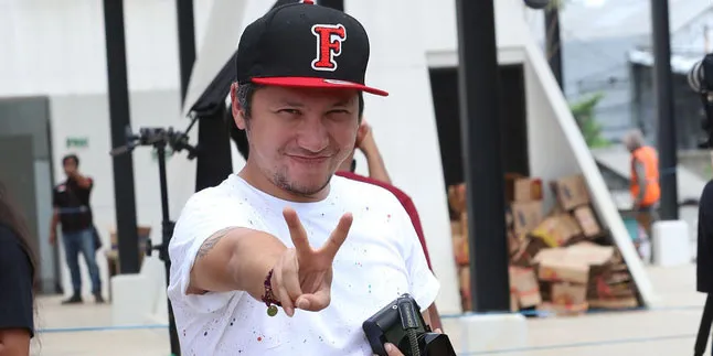 Berdua ke London, Gading Marten: Bisa Dibilang Bulan Madu Lagi