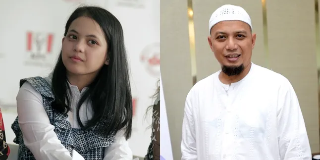 Berduka Atas Kepergian Ustaz Arifin Ilham, Putri DA Akui Kerap Dengarkan Ceramahnya