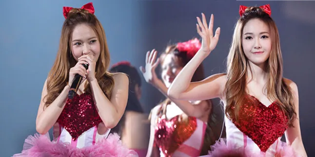 Berduka Atas Thailand, Jessica Jung Beri Sepucuk Surat Menyentuh