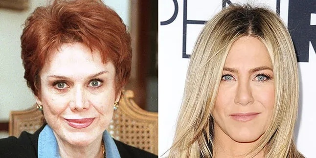 Berduka, Ibu Jennifer Aniston Meninggal Dunia