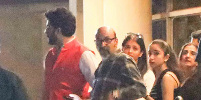 Berduka, Keluarga Keluarga Aishwarya Tak Rayakan Holi Tahun Ini