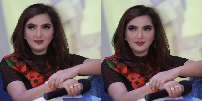 Berduka Untuk Syahrini, Ashanty Kenang Masalah Dengan Ayah Millen Sebelum Meninggal Berduka Untuk Syahrini, Ashanty Kenang Masalah Dengan Ayah Millen Sebelum Meninggal