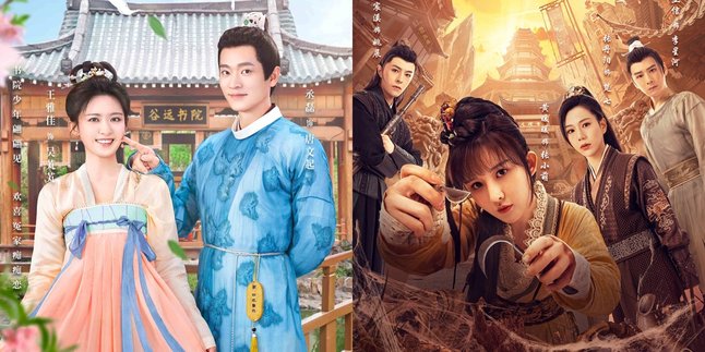 Short Duration, Here are 7 Chinese Web Dramas on WeTV from Various Genres