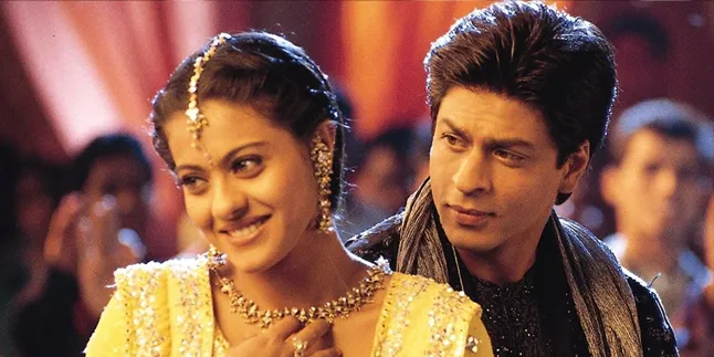 Beredar Adegan Yang Dihapus Dari 'KABHI KUSHI KABHIE GHAM', Kocak