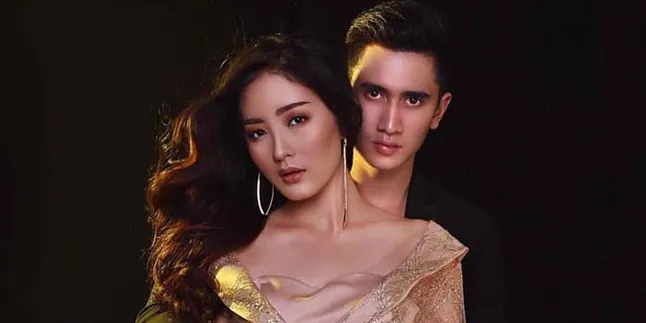 Beredar Foto Belikan Cincin Natasha Wilona, Ini Klarifikasi Verrell Bramasta