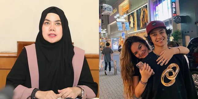 Beredar Foto Diduga Shafa & Bastian Check In Hotel, Begini Reaksi Sarita Abdul Mukti