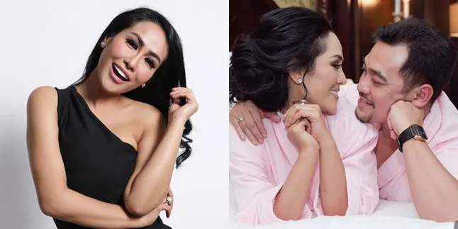 Beredar Foto Menikah dengan Wanita Lain, Eddy Faisal Suami Ratu Meta Benarkan Hal Itu