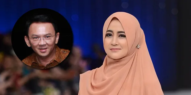 Beredar Foto Umi Pipik 100% Dukung Ahok, Ini Klarifikasinya