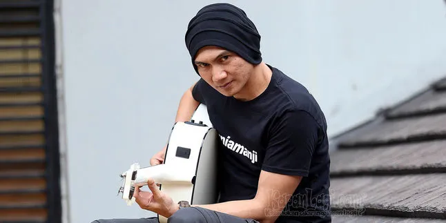 Beredar Isu Beras Plastik, Anji Mengaku Harus Lebih Was-Was