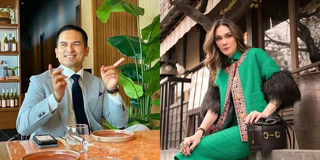 Beredar Kabar Luna Maya dan Faisal Nasimuddin Liburan Bareng, Begini Faktanya