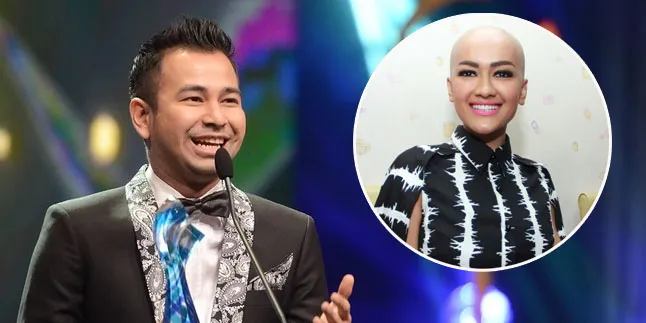 Beredar Kabar Usia Tinggal 6 Bulan, Raffi Ahmad Semangati Jupe Beredar Kabar Usia Tinggal 6 Bulan, Raffi Ahmad Semangati Jupe