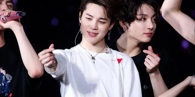 Beredar Video Jimin BTS Clubbing Bareng Wanita yang Bikin Heboh Fans Beredar Video Jimin BTS Clubbing Bareng Wanita yang Bikin Heboh Fans