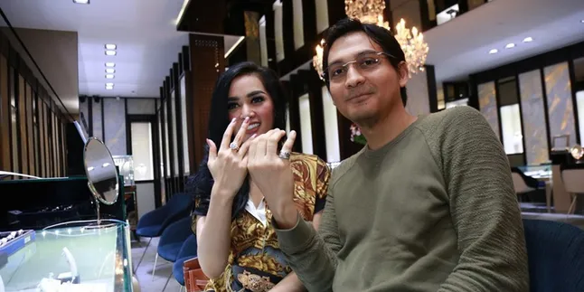 Beredar Video Seksi Tiara Dewi, Lucky Hakim: Itu Masa Lalu Istri