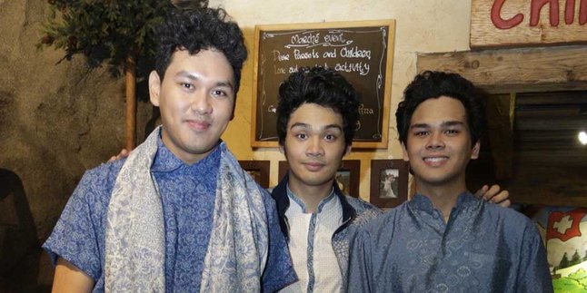 Bereksperimen, The Overtunes Ingin Gandeng Raisa di Album Kedua