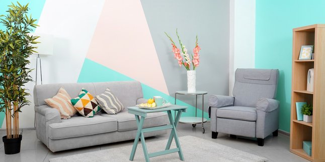 Planning to Paint the Living Room? Just Rely on Avian Supersilk Anti Stain with Many Advantages