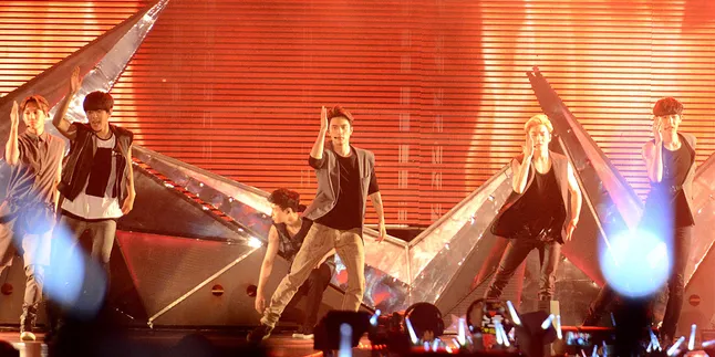 Berencana Konser, Boyband EXO Buat Video Teaser