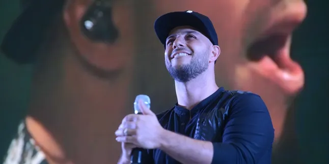 Berencana Lakukan Charity di Palu, Maher Zain: Ini Sebuah Kewajiban Bagi Saya