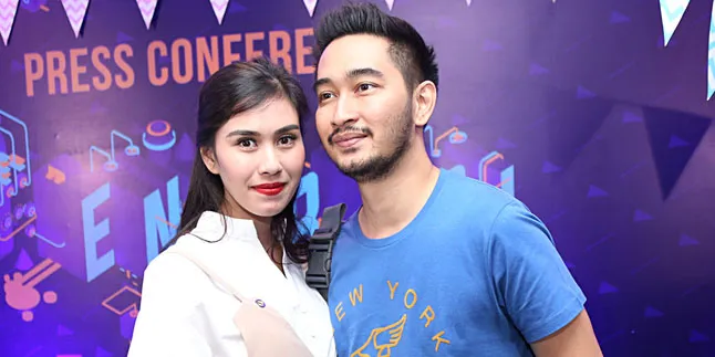 Berencana Menikah Tahun Depan, Jeje Govinda Belum 'Lamar' Syahnaz