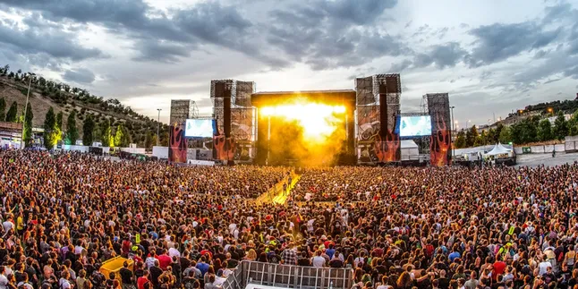 Berencana Nonton Festival Musik? Jangan Lupa Bawa Nutella B-ready!