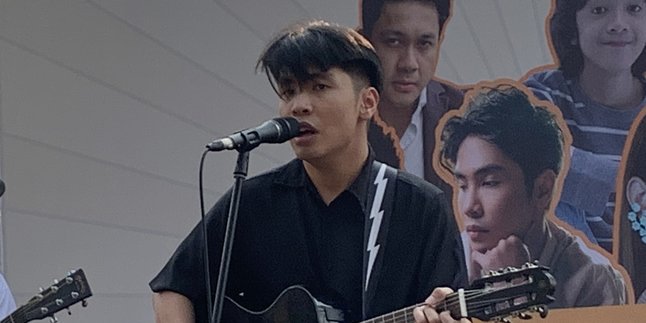 Bergabung di Label Besar dan Rilis Single, Rakhano Wujudkan Mimpi Sejak Kecil