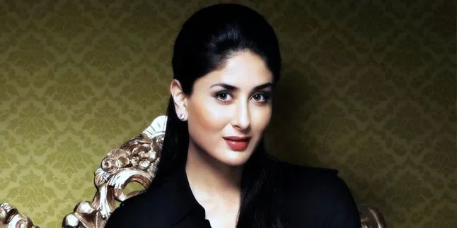 Bergaya ala Wanita Era 70-an, Kareena Kapoor Tampil Beda Banget!