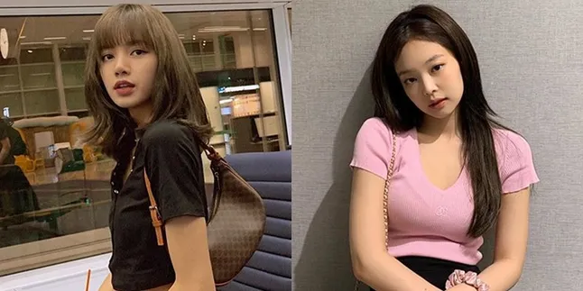 Bergaya di Hawaii, Lisa dan Jennie BLACKPINK Punya Tato di Punggung? Bergaya di Hawaii, Lisa dan Jennie BLACKPINK Punya Tato di Punggung?