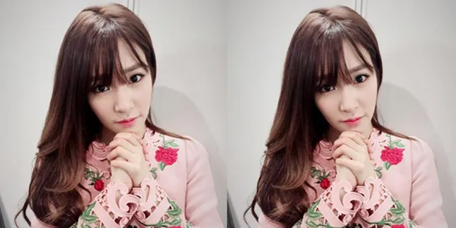 Bergaya 'Skating', Tiffany SNSD Cute Bak Anak TK Bergaya 'Skating', Tiffany SNSD Cute Bak Anak TK