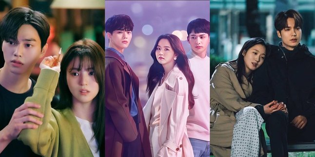 Genre Romance, These 5 Korean Dramas Are Original Netflix Productions!