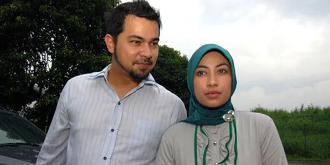 Berhaji, Sultan Djorghi - Annisa Titipkan Anak ke Orangtua