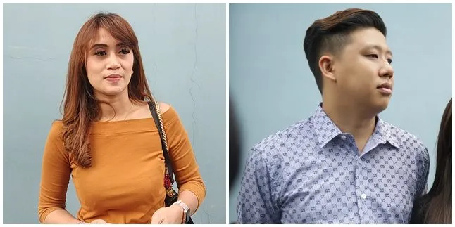 Berharap Cerai, Nia April Silalahi Kesal Pablo Benua Tak Pernah Tanya Kabar Anak Berharap Cerai, Nia April Silalahi Kesal Pablo Benua Tak Pernah Tanya Kabar Anak