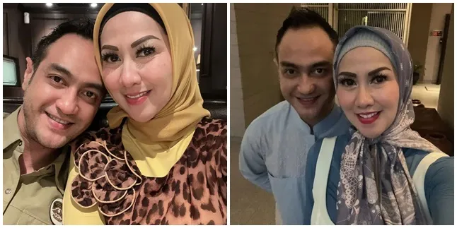 Berharap Mukjizat, Ferry Irawan Ingin Punya Anak Setelah Nikahi Venna Melinda