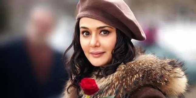 Berhasil Move On, Preity Zinta Akui Sudah Punya Pacar Baru Berhasil Move On, Preity Zinta Akui Sudah Punya Pacar Baru