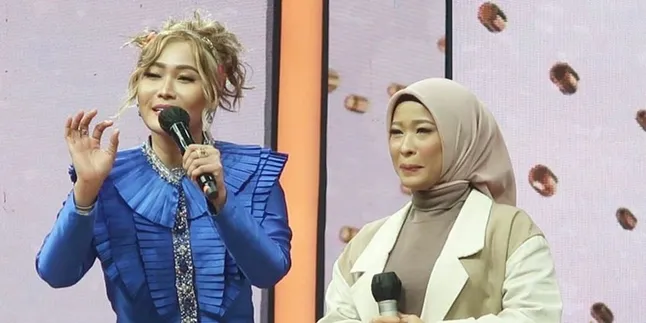 Berhasil Pukau Juri 'Rising Star Dangdut', Dilla Disebut Titisan Iyeth Bustami