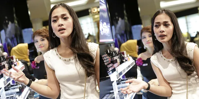 Berhasil Raih Tubuh Ideal, Netizen Masih Komentari Bagian Tubuh Gracia Indri