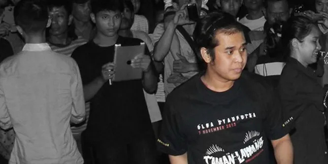 Berhati Malaikat, Olga Sumbang 85 Juta Untuk Pasien Tak Mampu Berhati Malaikat, Olga Sumbang 85 Juta Untuk Pasien Tak Mampu