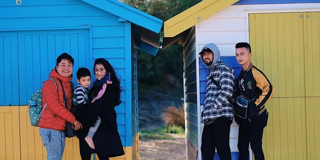 Berhenti Bekerja, Merry Asisten Raffi Ahmad Ingin Jadi Petani