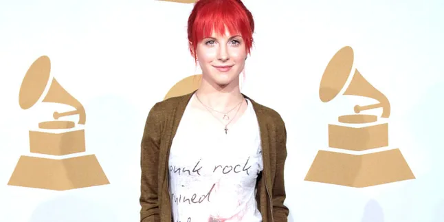 Berhenti Bermusik, Hayley Williams Ingin Punya Kafe!