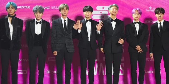 Berhenti Latihan saat Azan Berkumandang, BTS Banjir Pujian dari Para ARMY Berhenti Latihan saat Azan Berkumandang, BTS Banjir Pujian dari Para ARMY