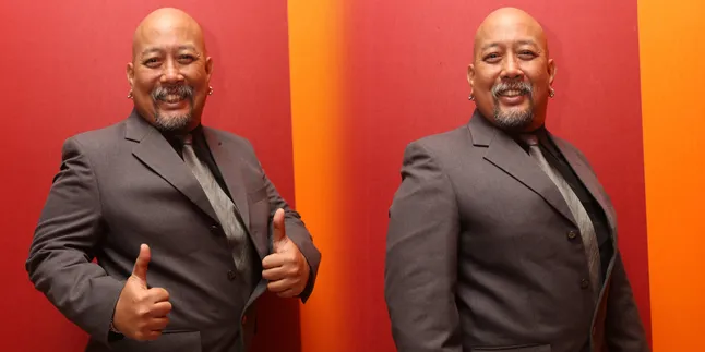 Berhenti Merokok, Indro Warkop Sempat Sakau