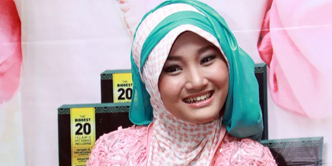Berhijab, Alasan Fatin Dipilih Bintangi '99 CAHAYA DI LANGIT EROPA'
