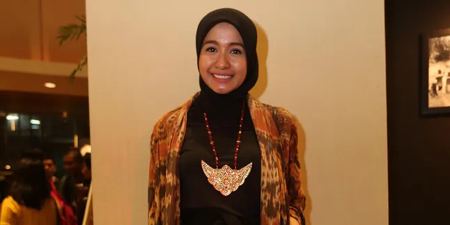 Berhijab, Laudya Cynthia Bella Merasa Hidupnya Makin Lengkap Berhijab, Laudya Cynthia Bella Merasa Hidupnya Makin Lengkap