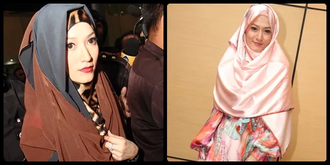 Berhijab, Lyra Virna Tak Takut Kehilangan Rejeki