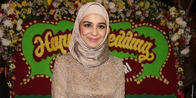 Berhijab, Shireen Sungkar Tak Lupa Rawat Kesehatan Kulit