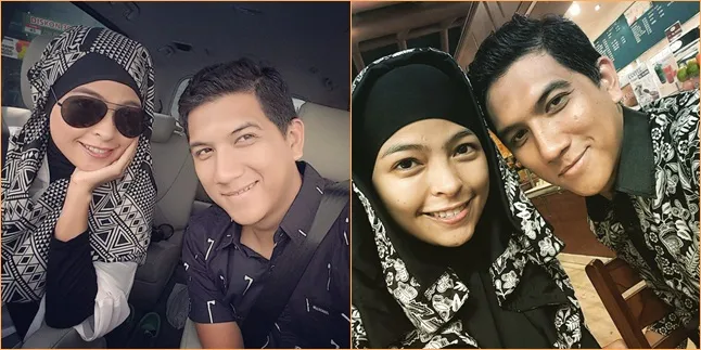 Berhijab, Tantri Siap Umrah Sekaligus Bulan Madu Berhijab, Tantri Siap Umrah Sekaligus Bulan Madu