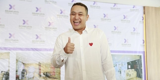 Give Your Child the Name Gin Dirga, Gilang Dirga Admits Inspired by Antagonistic Character in Detective Conan Animation