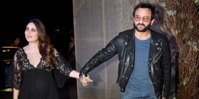 Beri Anak Nama Taimur, Kareena Kapoor dan Saif Dihujat Netizen Beri Anak Nama Taimur, Kareena Kapoor dan Saif Dihujat Netizen
